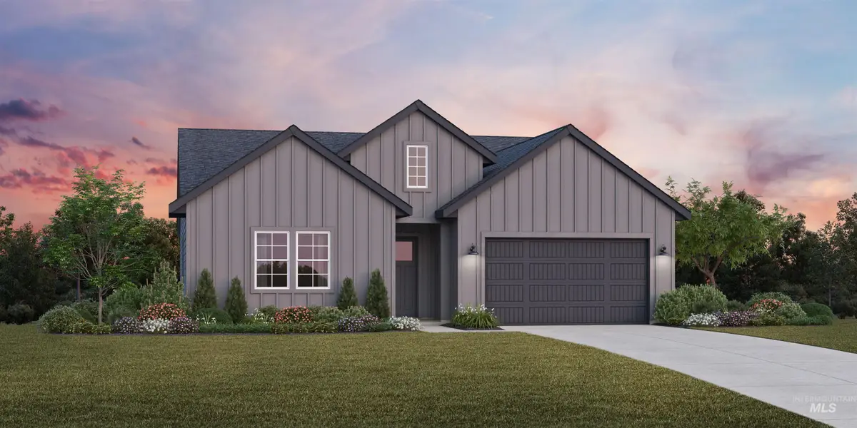 8598 W Sugar Hill St, Star, ID 83669 - #1