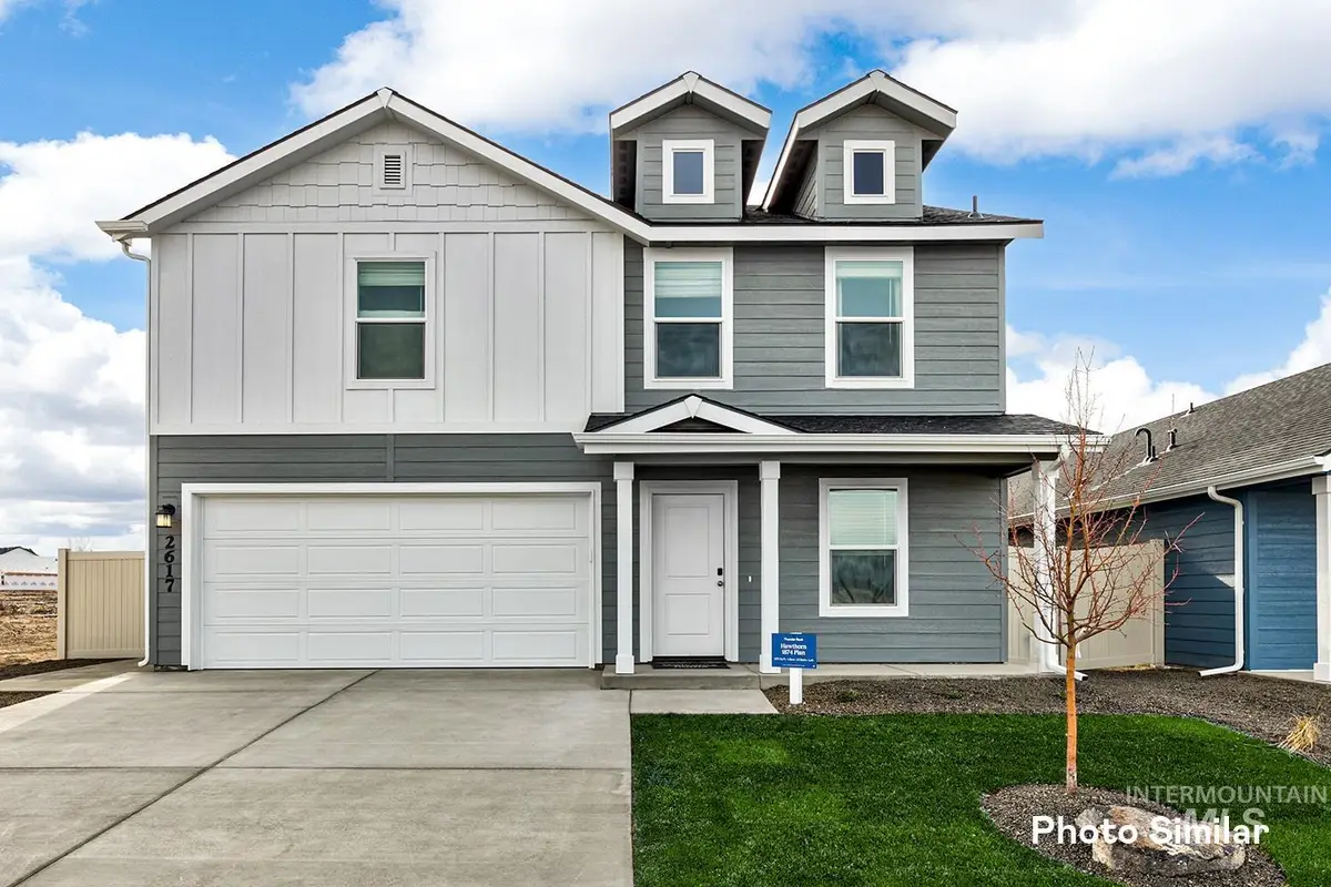 3076 N Musk Mallow Way, Kuna, ID 83634 - #1