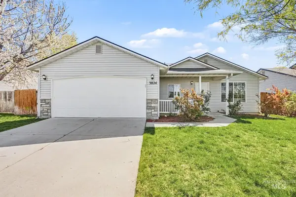 3824 Groveton St, Caldwell, ID 83605