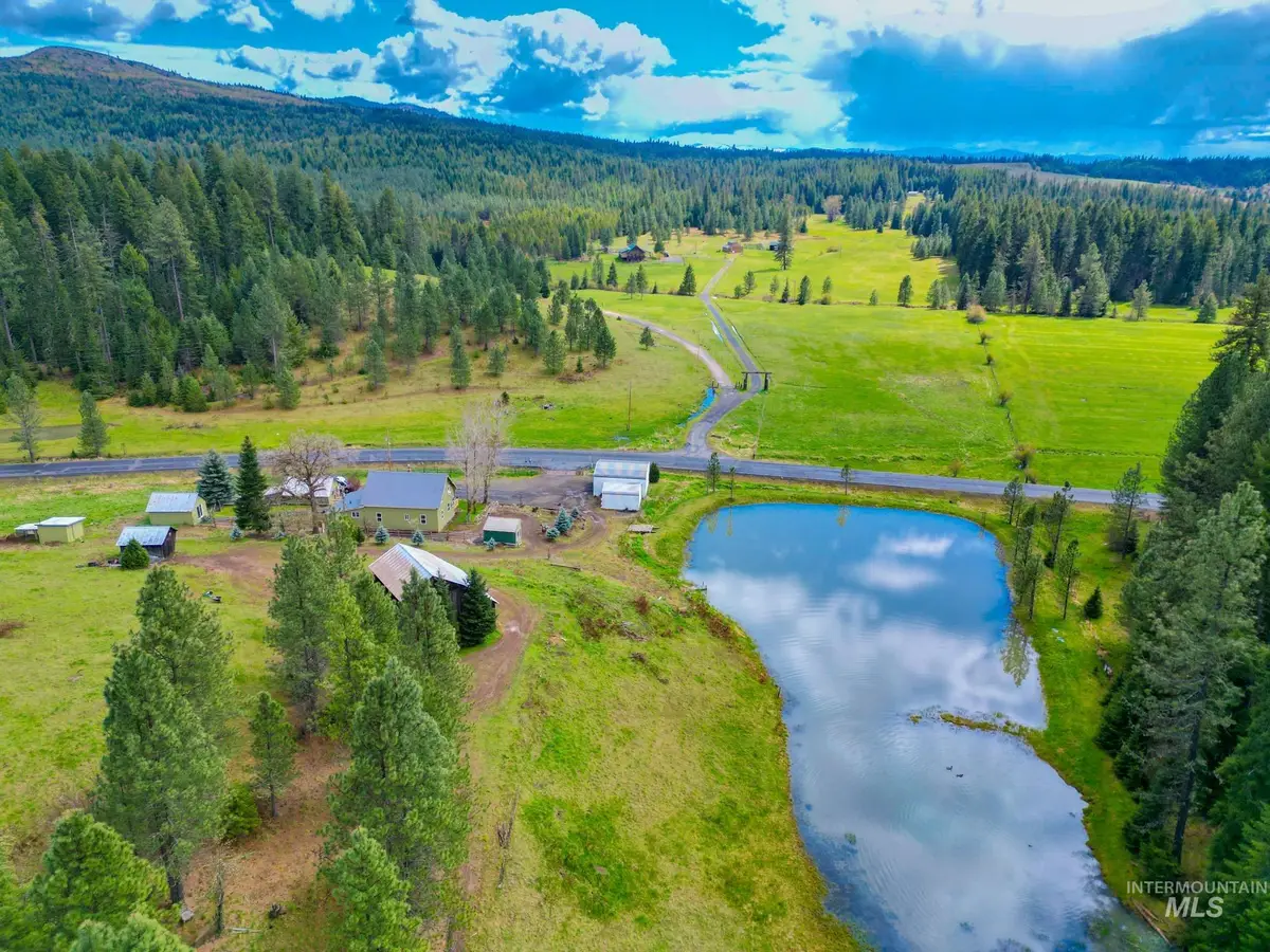 1995 Glenwood Road, Kamiah, ID 83536 - #1