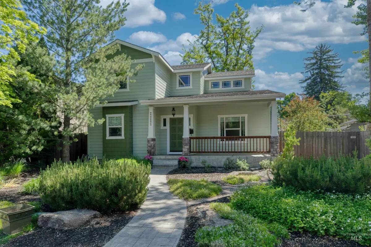 1608 N 26th St, Boise, ID 83702 - #1