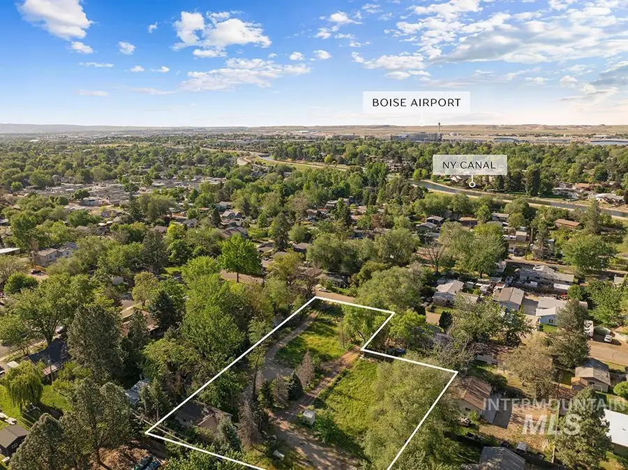 3822 W Lemhi, Boise, ID 83705 - #3