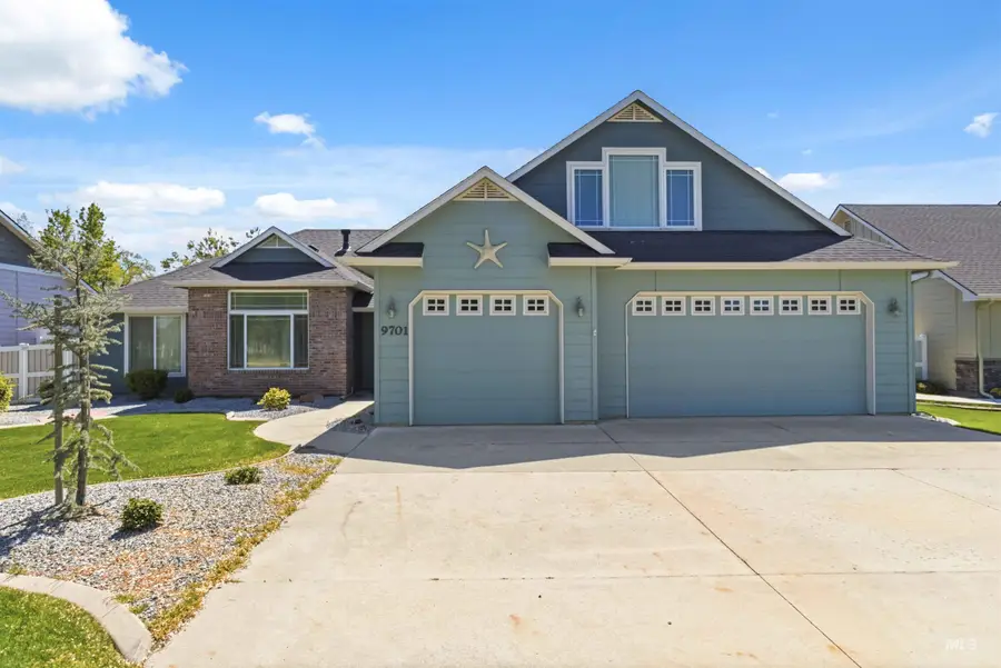 9701 W Penhurst Drive, Star, ID 83669 - #2