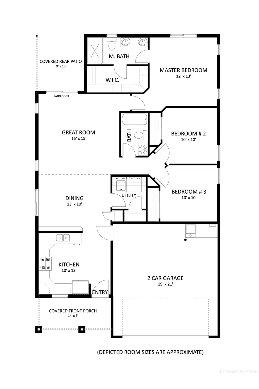 1693 Rapid Rd, Emmett, ID 83617 - #2
