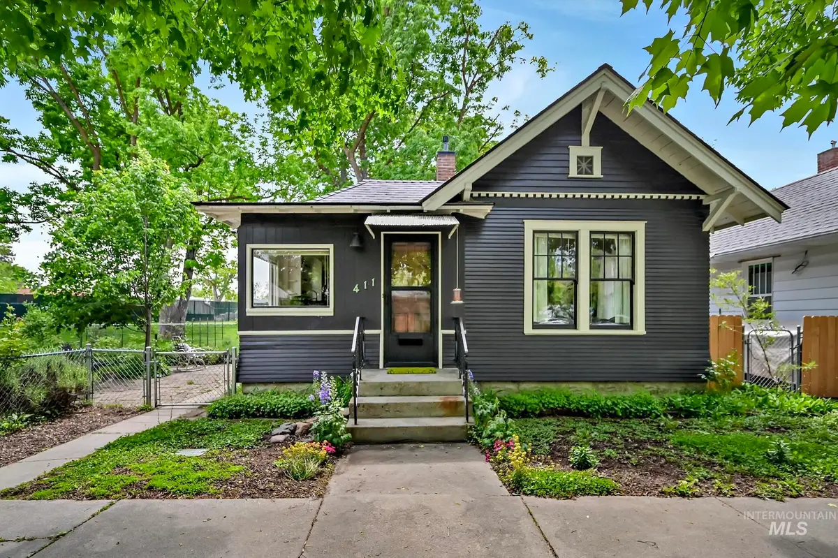 411 W Union St, Boise, ID 83702 - #1