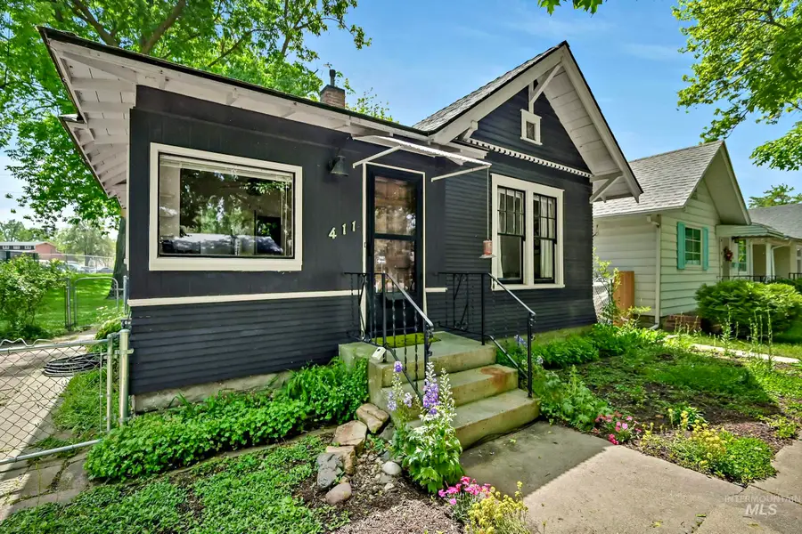411 W Union St, Boise, ID 83702 - #2