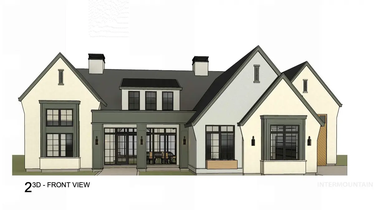 3566 N Templeton Way, Eagle, ID 83616 - #1