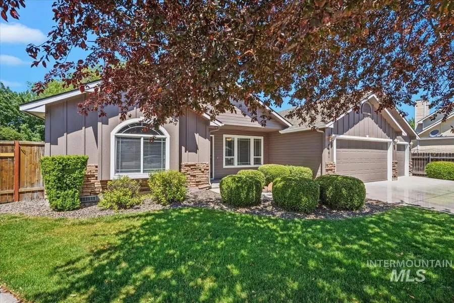 4461 N Attleboro Place, Boise, ID 83713 - #3