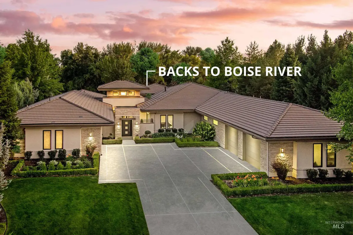 325 W Rivermont Lane, Eagle, ID 83616 - #1