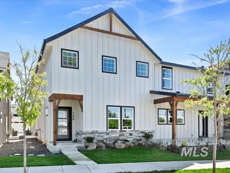 150 N Edgewood Ln, Eagle, ID 83616 - #1