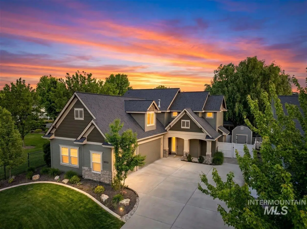 3052 N Christian Way, Meridian, ID 83646 - #1