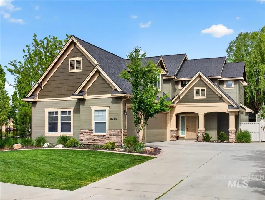 3052 N Christian Way, Meridian, ID 83646 - #3