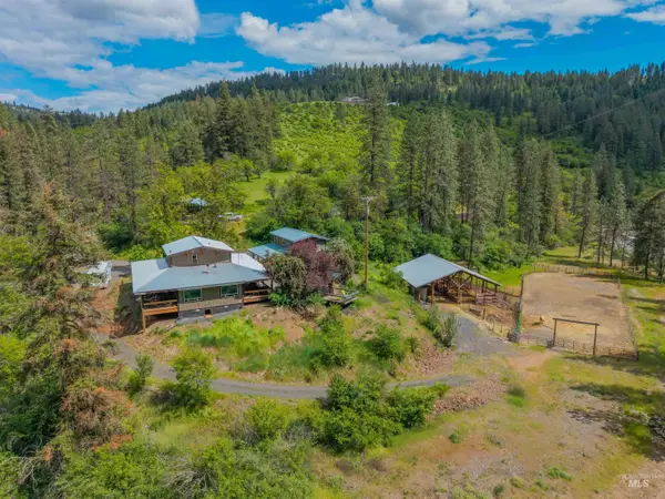 1314 Cedar Ridge Rd, Kendrick, ID 83537