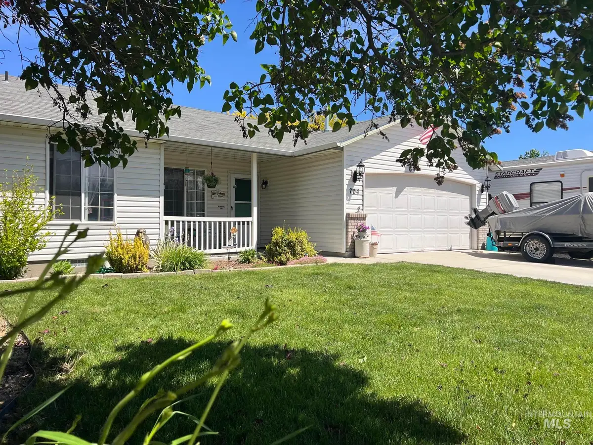 704 E Dooley Lane, Nampa, ID 83686 - #1