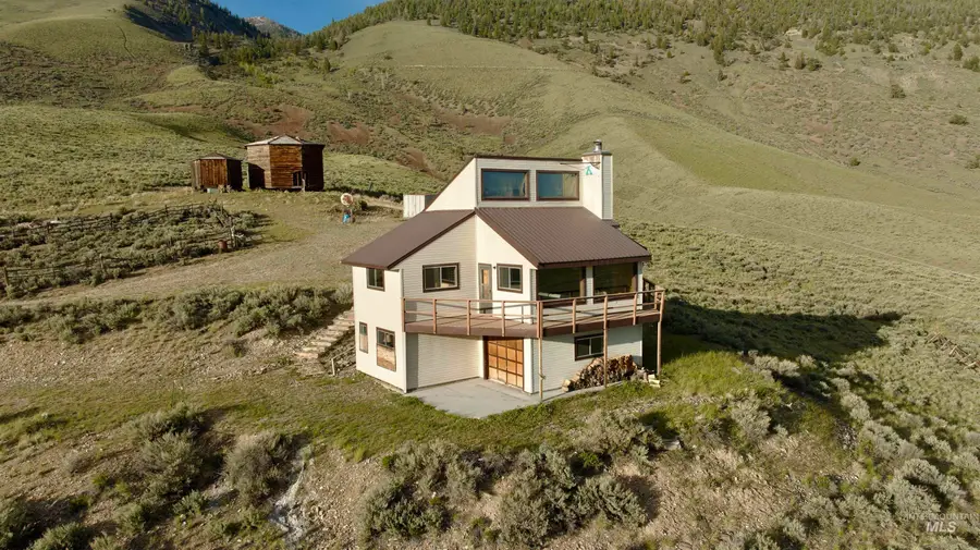 2040 Pahsimeroi Rd., May, ID 83253 - #2