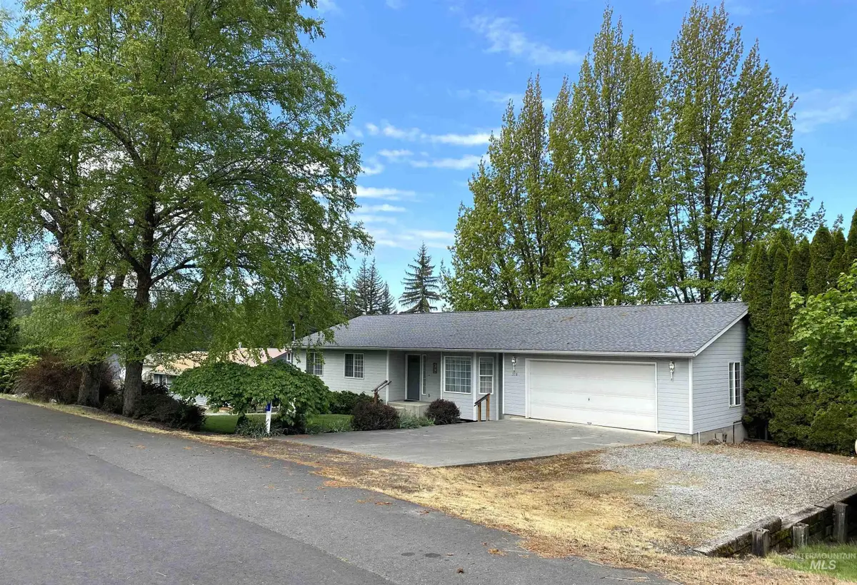 310 Larch Street, Potlatch, ID 83855 - #1