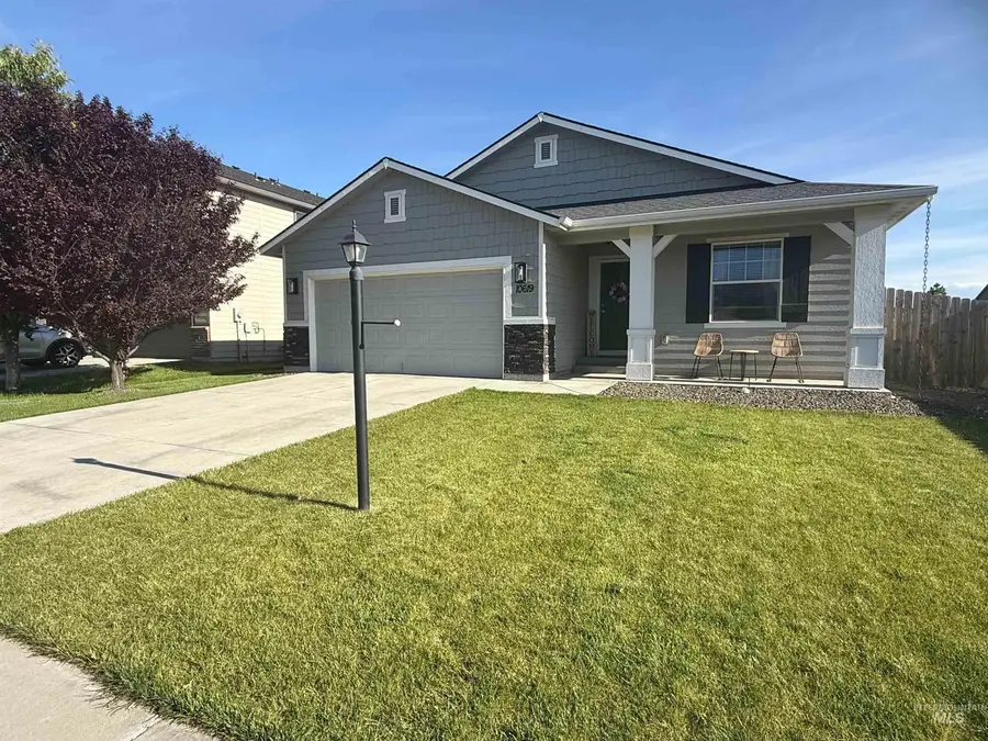 10619 Blue Springs St, Nampa, ID 83687 - #2