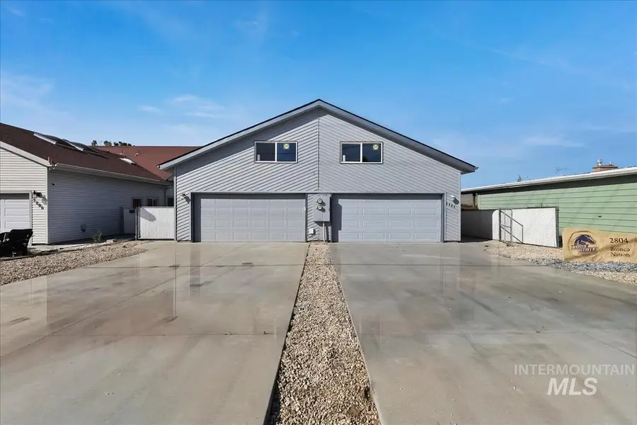 2804 W Sunrise Rim Rd, Boise, ID 83705 - #2