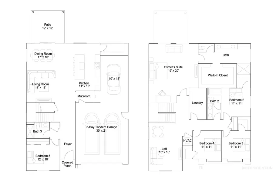 9071 W Happy Day Dr, Meridian, ID 83646 - #2