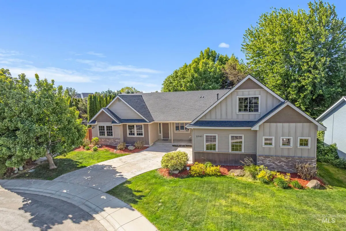 11543 W Wagon Pass Ct, Boise, ID 83709 - #1