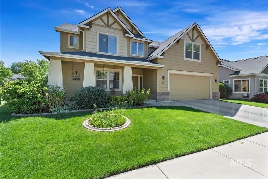 1083 E Legacy View Dr, Meridian, ID 83646 - #3