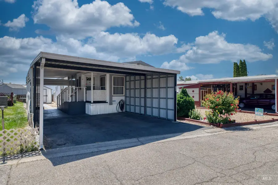 2205 E Linden St. #30 #TRLR 30, Caldwell, ID 83605 - #2