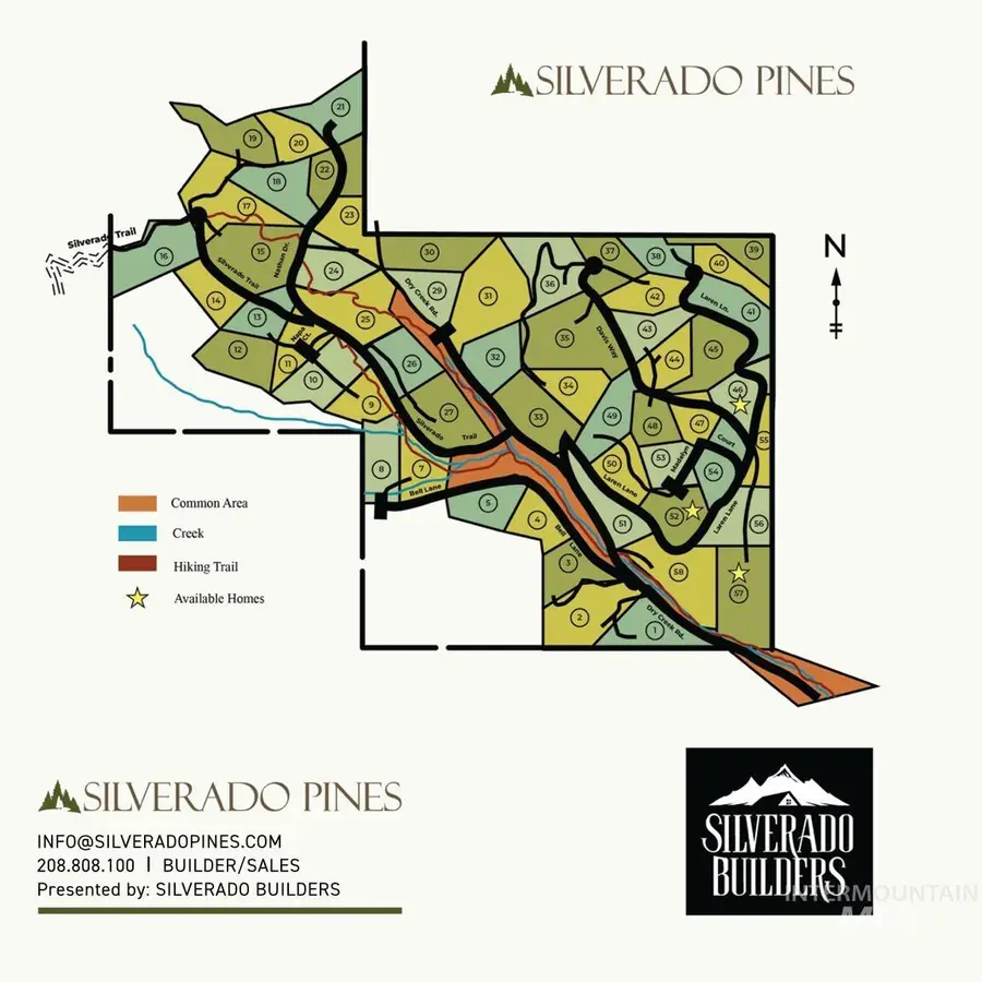 Lot 32, Block 1 Dry Creek, Garden Valley, ID 83622 - #3