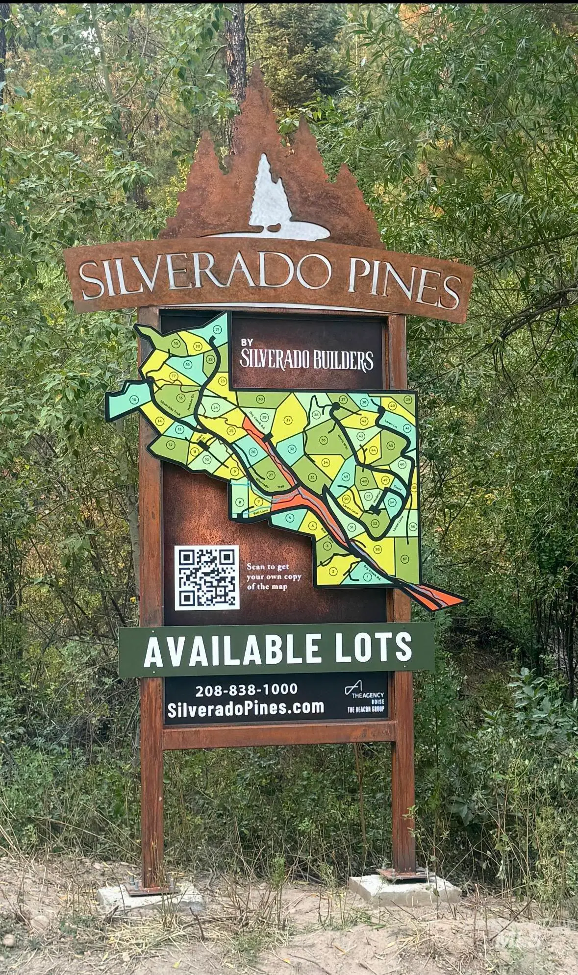 Lot 8, Blk 1 Bell Lane, Garden Valley, ID 83622 - #1