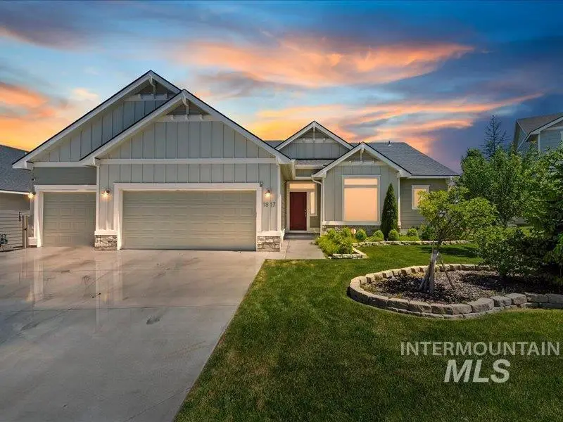 1817 W Henry's Fork Drive, Meridian, ID 83642 - #1