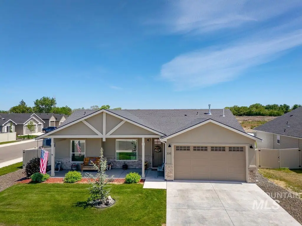 330 Wood Rose Way, Wilder, ID 83676 - #1