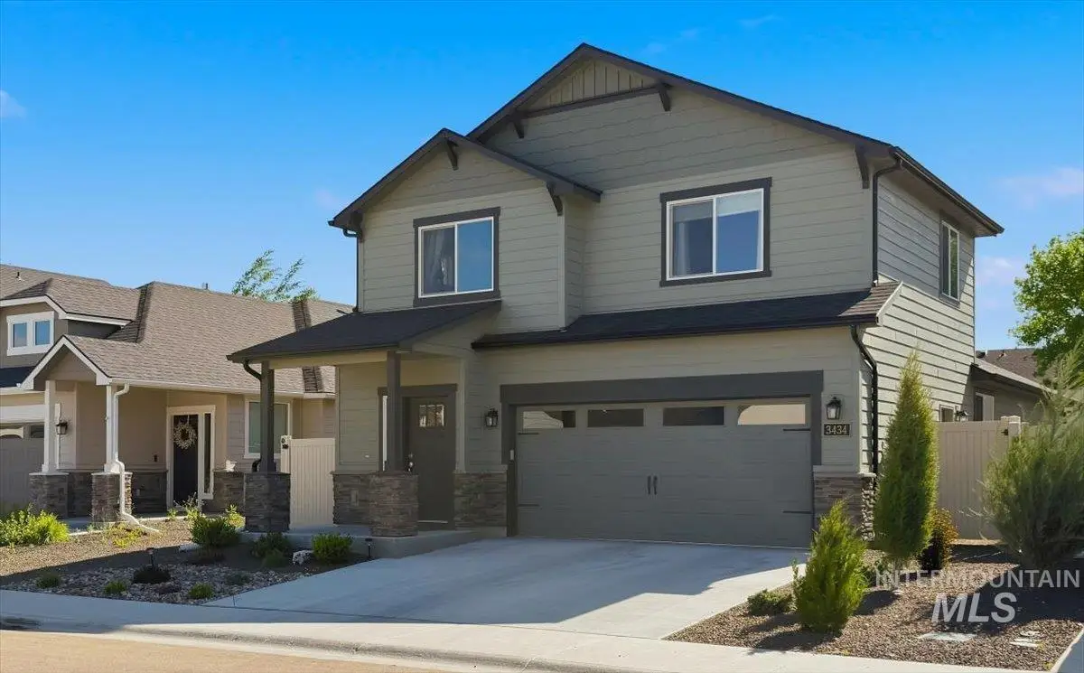 3434 S Garibaldi Pl, Meridian, ID 83642 - #1