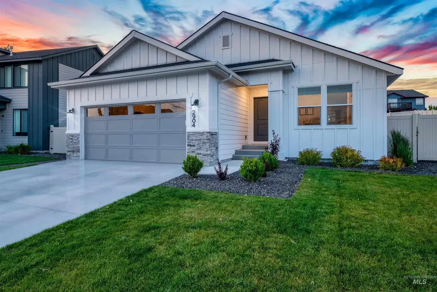 2904 S Alcamo Way, Meridian, ID 83642 - #2
