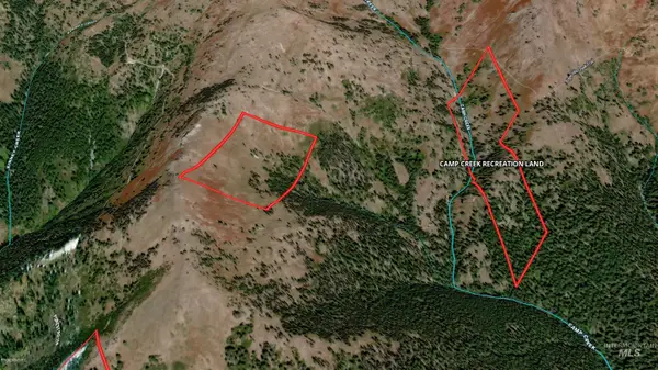 0 Upper Indian Creek Trail, Council, ID 83612