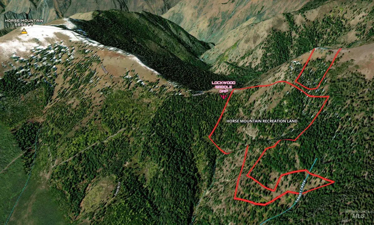 0 Forest Rd 106, Council, ID 83612 - #1