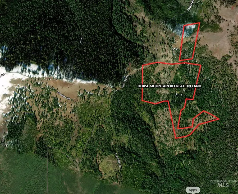 0 Forest Rd 106, Council, ID 83612 - #3