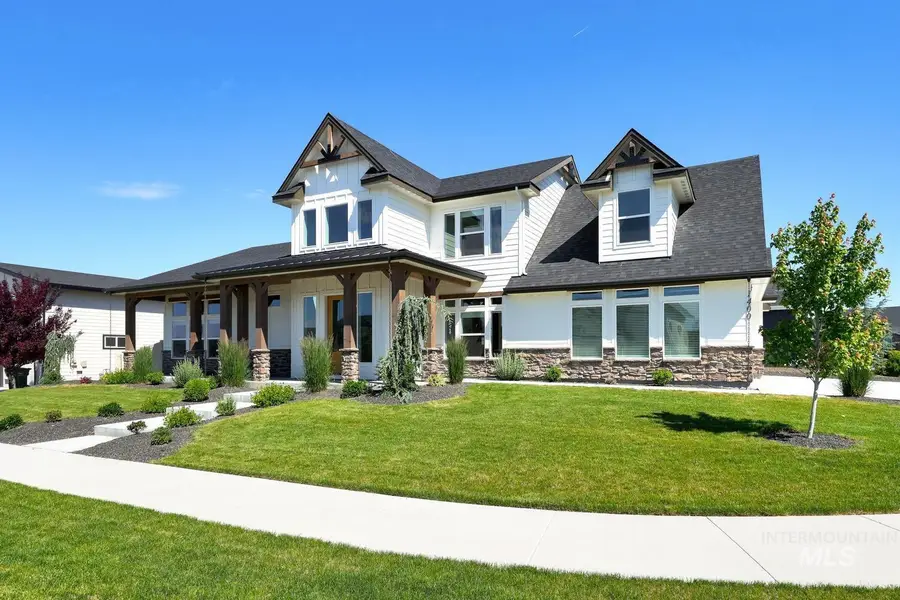 1400 W Caravan St, Kuna, ID 83634 - #3