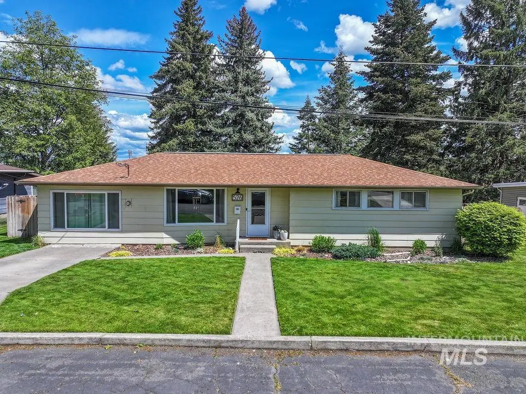 526 N Grant Street, Moscow, ID 83843 - #1