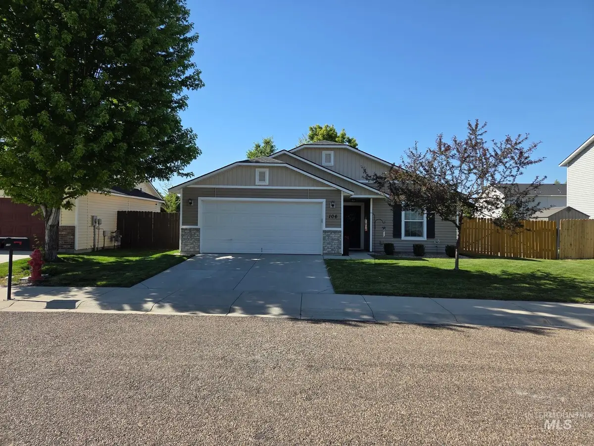 106 E Murtaugh Lake Dr, Middleton, ID 83644 - #1