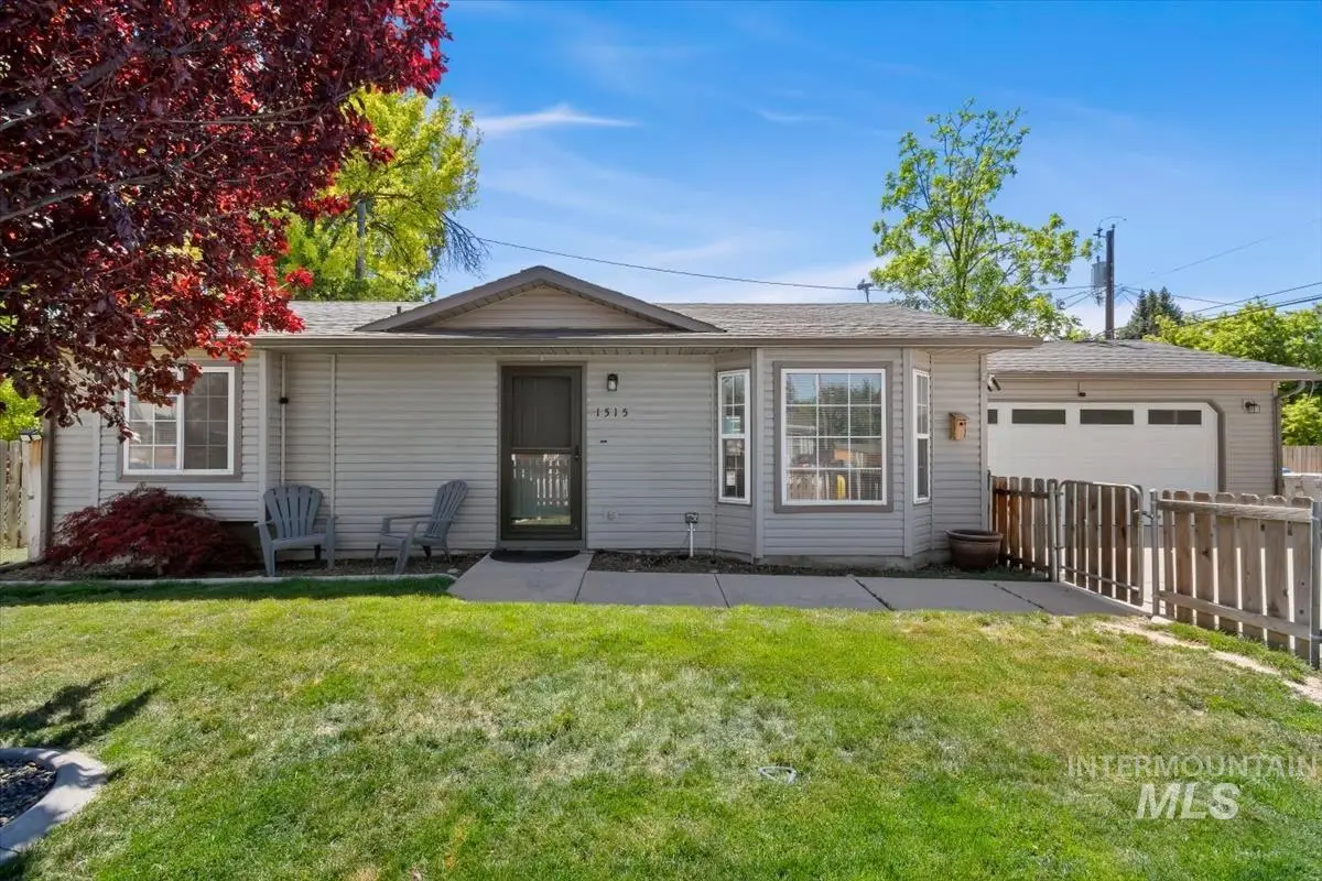 1515 4th St N, Nampa, ID 83687 - #1