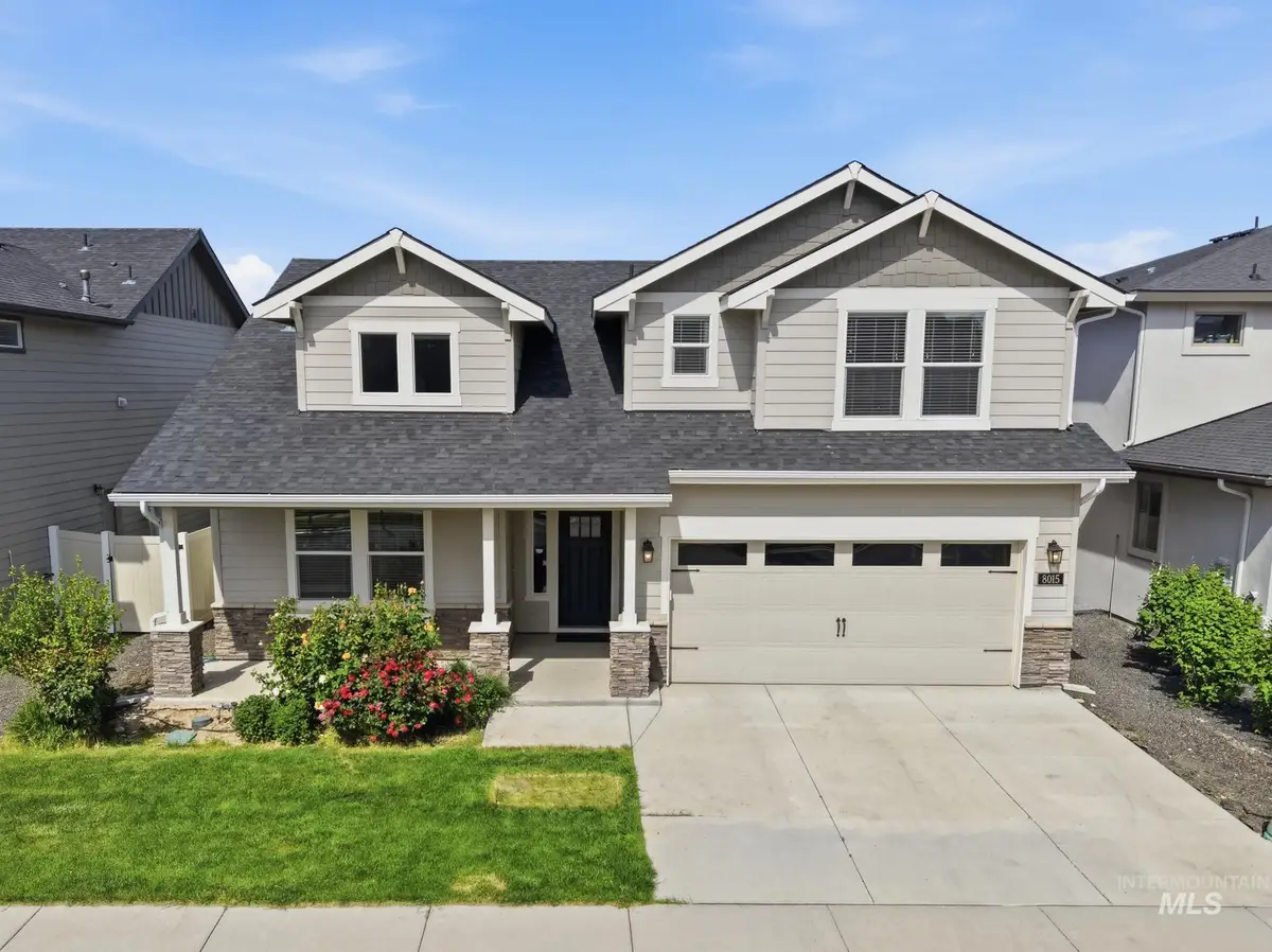 8015 S Topaz Ridge Avenue, Boise, ID 83716 - #1