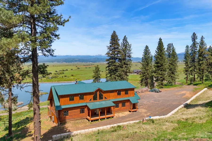 3322 Big Creek Rd, New Meadows, ID 83654 - #2