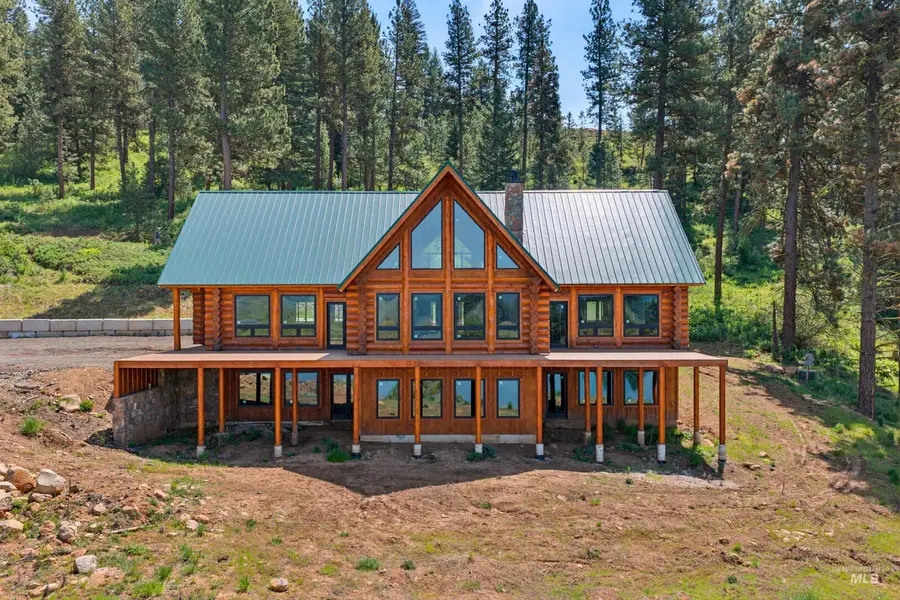 3322 Big Creek Rd, New Meadows, ID 83654 - #3