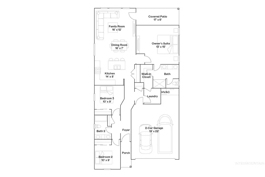 9009 W Inspirado St, Meridian, ID 83646 - #2