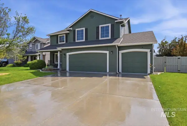 1760 N Bisque Avenue, Kuna, ID 83634