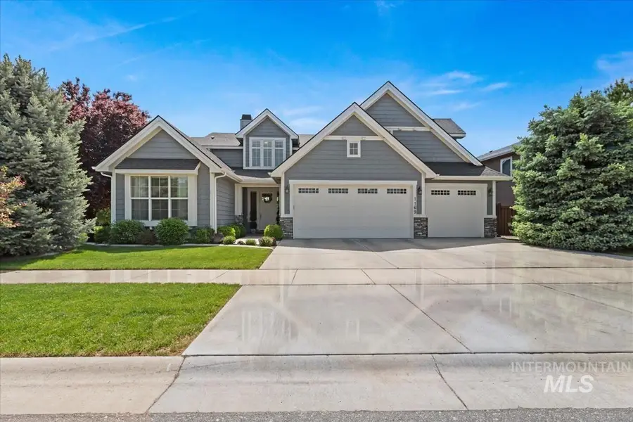 1169 W Deer Crest Dr, Meridian, ID 83646 - #2