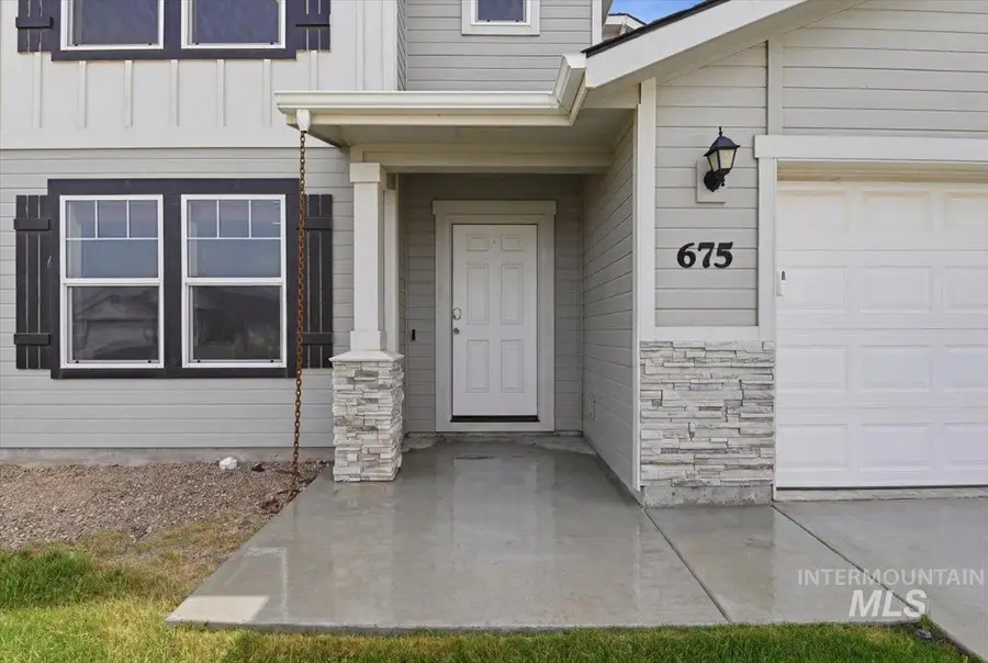 675 SW Inby Street, Mountain Home, ID 83647 - #2