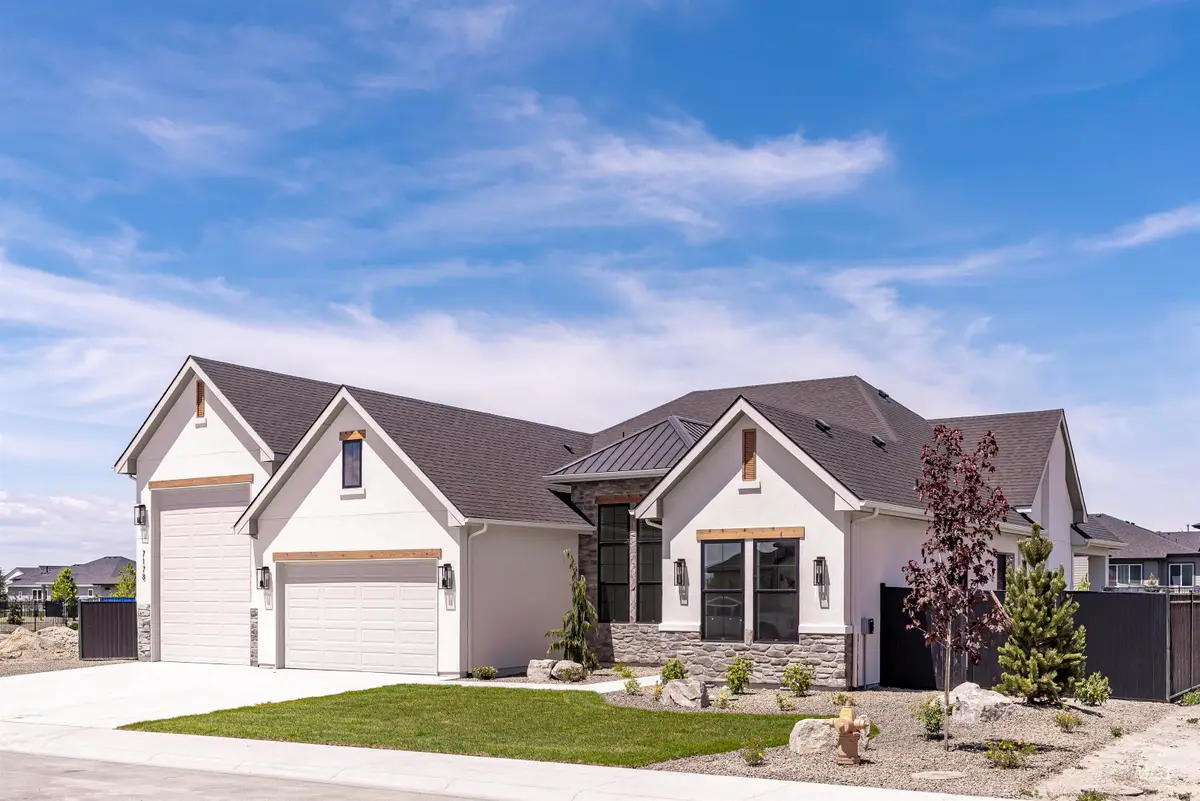 7178 E Merlin Hawk Ct., Nampa, ID 83686 - #1