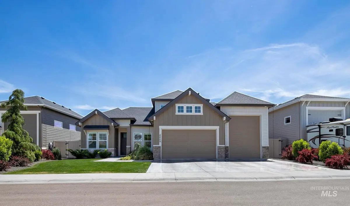 8809 E Daffodil St, Nampa, ID 83687 - #1