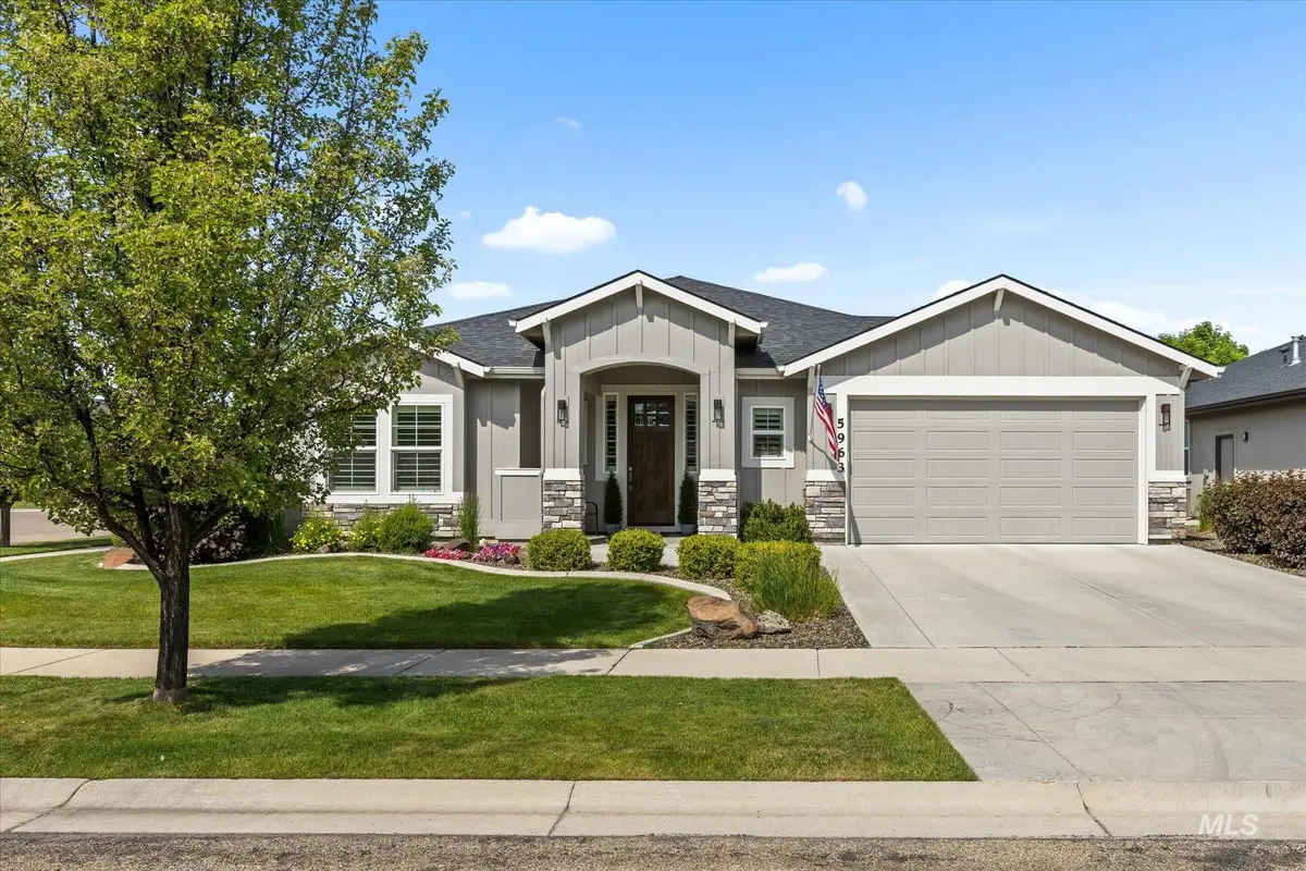 5963 N Eynsford Ave, Meridian, ID 83646 - #1