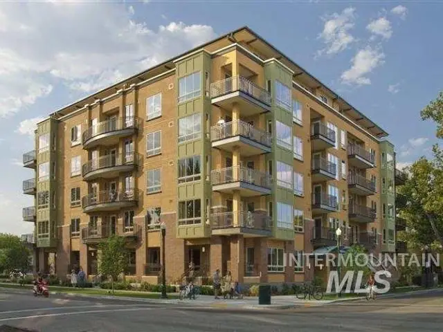 323 W Jefferson St #601, Boise, ID 83702 - #1